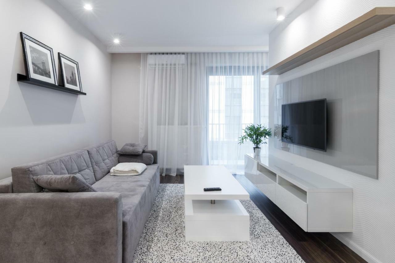 Ga Luxury Apartments W19 คราคูฟ ภายนอก รูปภาพ