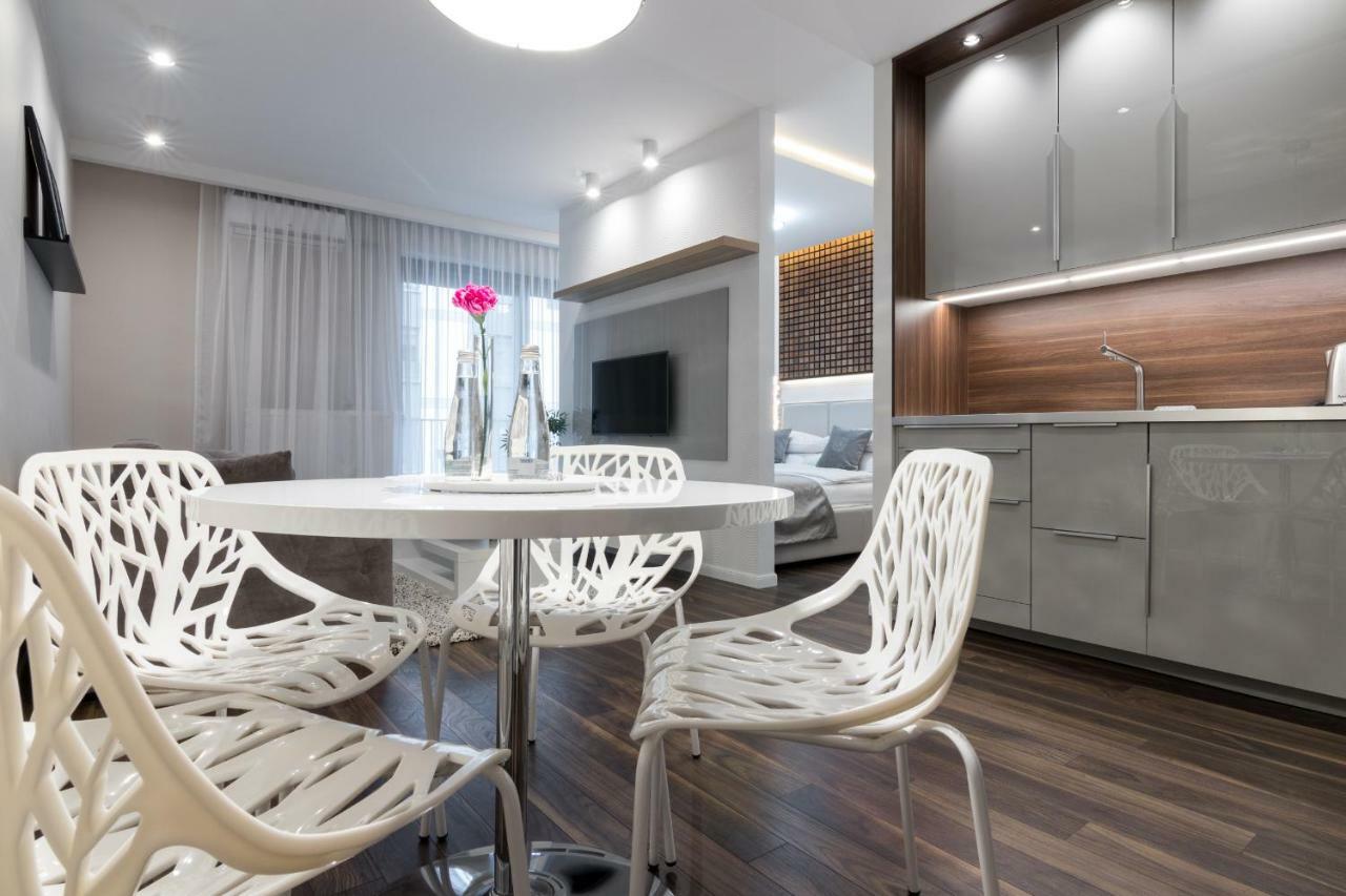 Ga Luxury Apartments W19 คราคูฟ ภายนอก รูปภาพ
