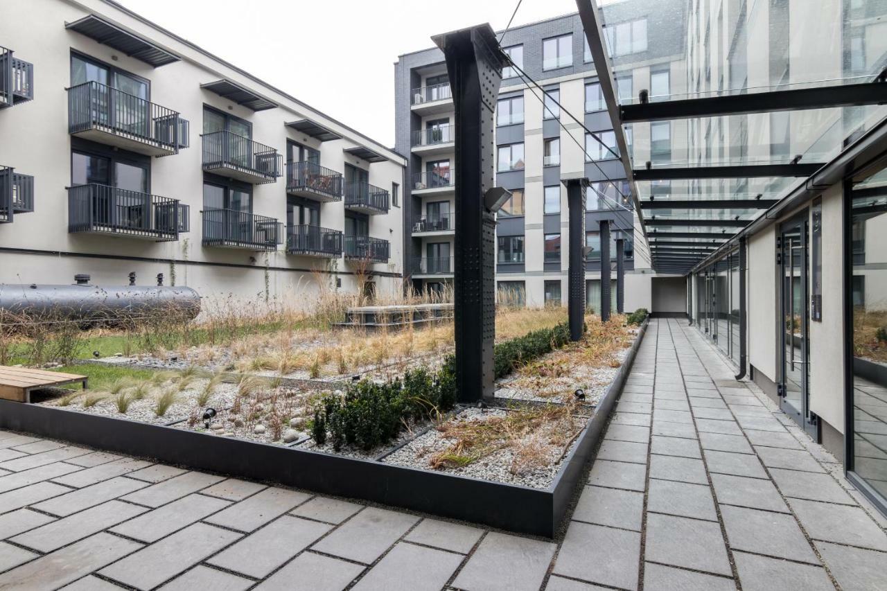 Ga Luxury Apartments W19 คราคูฟ ภายนอก รูปภาพ