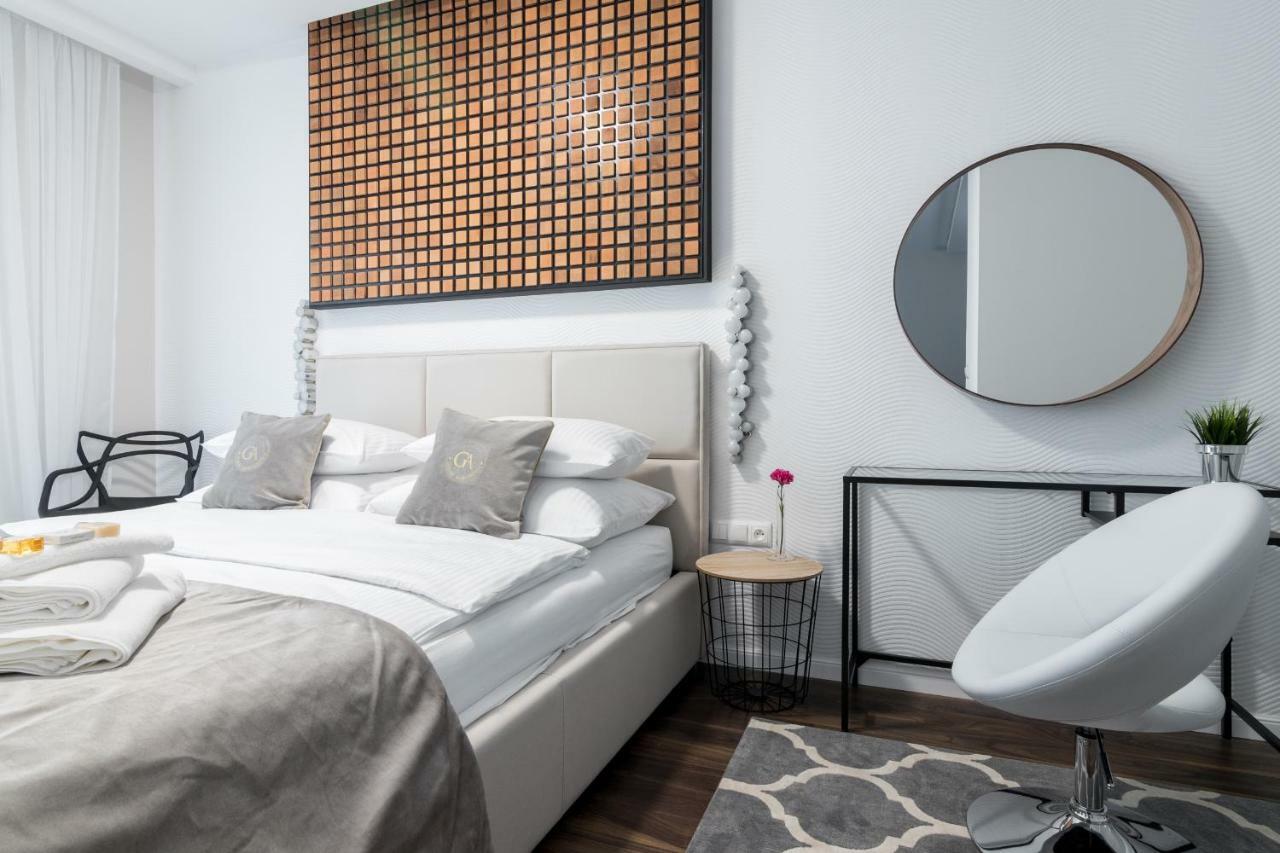 Ga Luxury Apartments W19 คราคูฟ ภายนอก รูปภาพ
