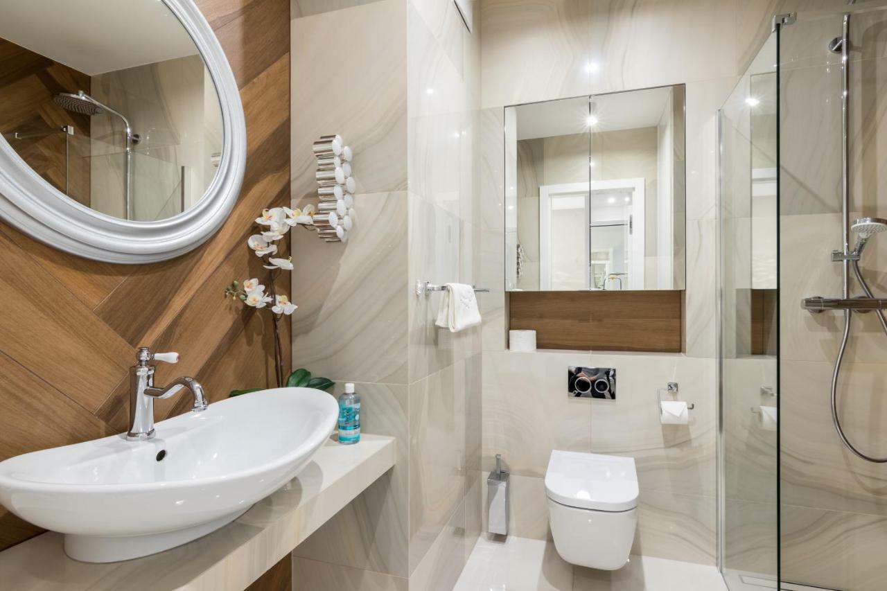 Ga Luxury Apartments W19 คราคูฟ ภายนอก รูปภาพ