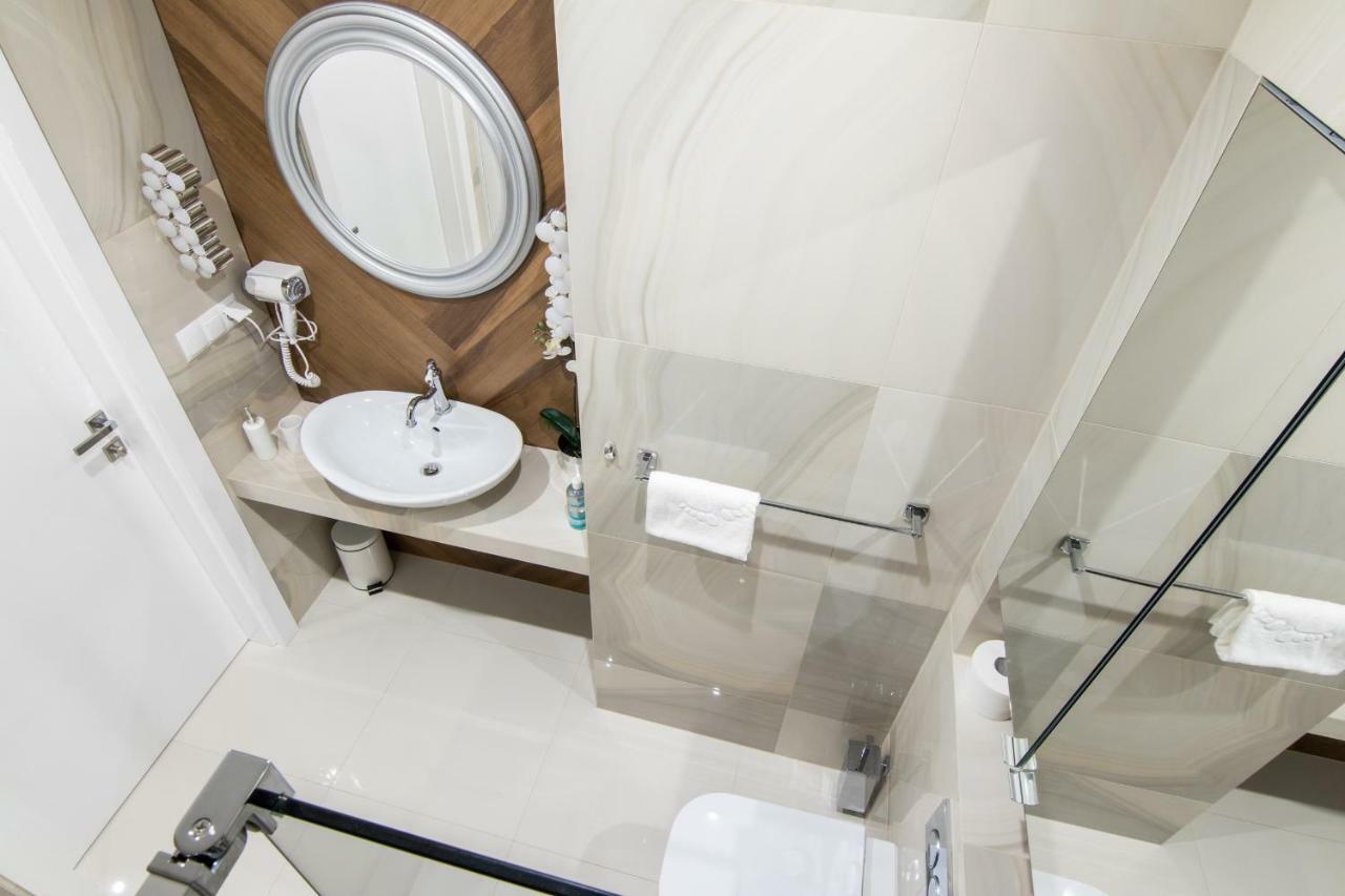 Ga Luxury Apartments W19 คราคูฟ ภายนอก รูปภาพ