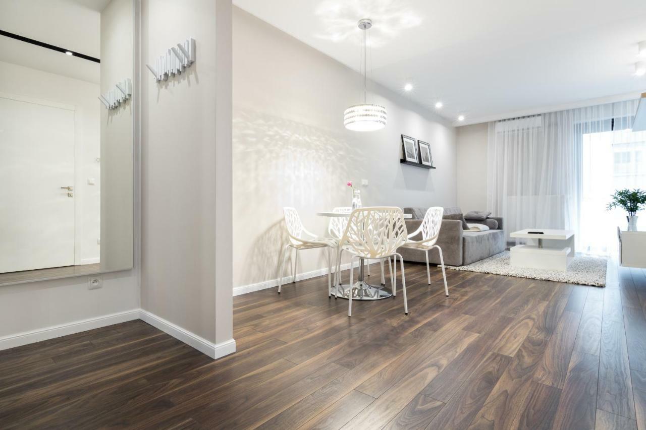 Ga Luxury Apartments W19 คราคูฟ ภายนอก รูปภาพ