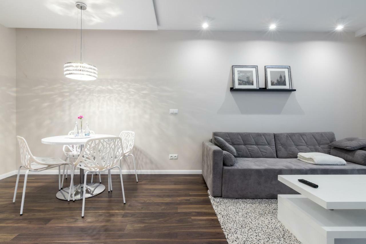 Ga Luxury Apartments W19 คราคูฟ ภายนอก รูปภาพ