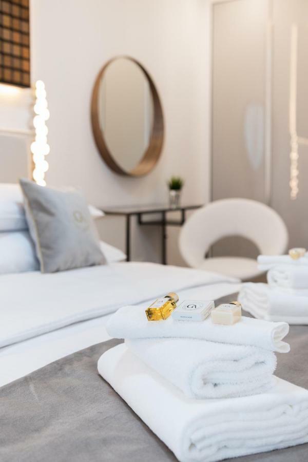 Ga Luxury Apartments W19 คราคูฟ ภายนอก รูปภาพ
