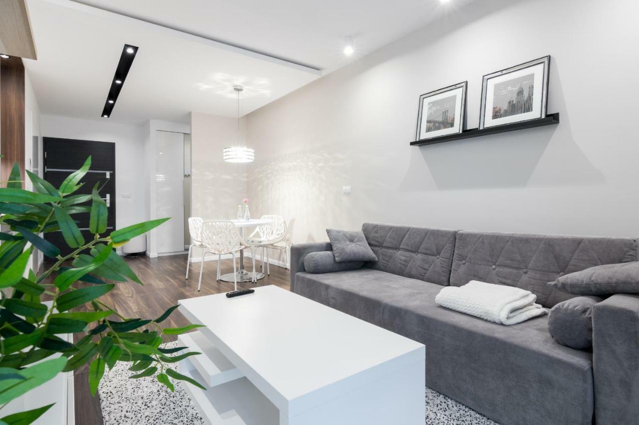 Ga Luxury Apartments W19 คราคูฟ ภายนอก รูปภาพ