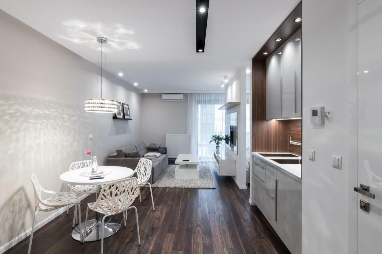 Ga Luxury Apartments W19 คราคูฟ ภายนอก รูปภาพ