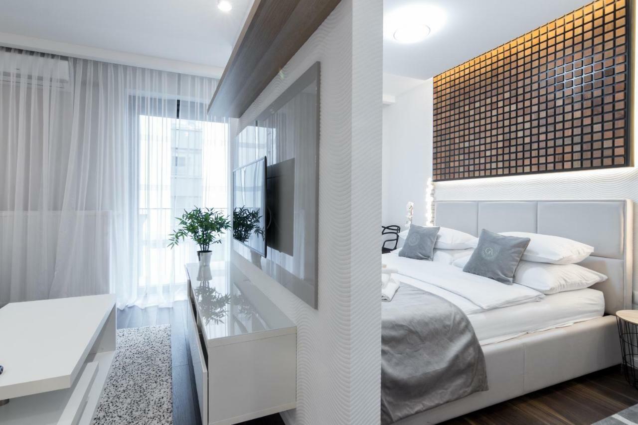 Ga Luxury Apartments W19 คราคูฟ ภายนอก รูปภาพ