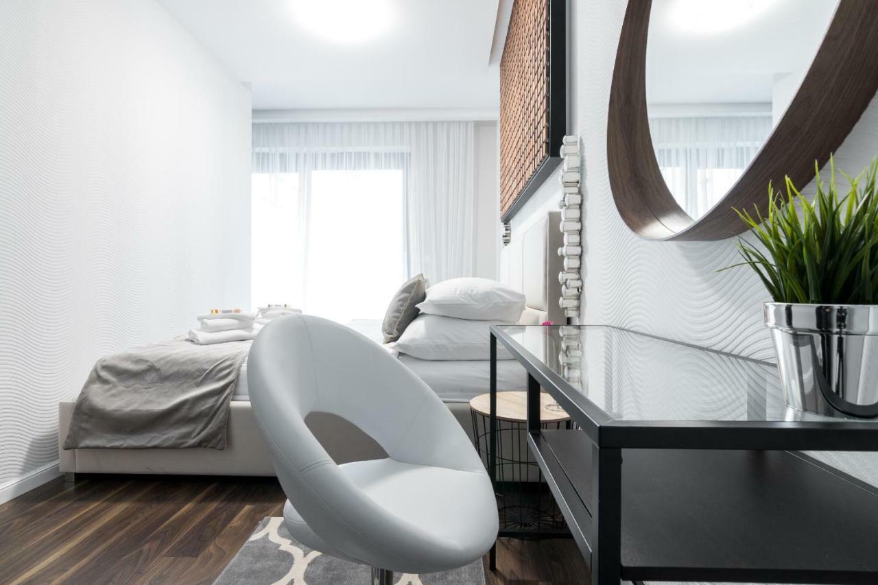 Ga Luxury Apartments W19 คราคูฟ ภายนอก รูปภาพ