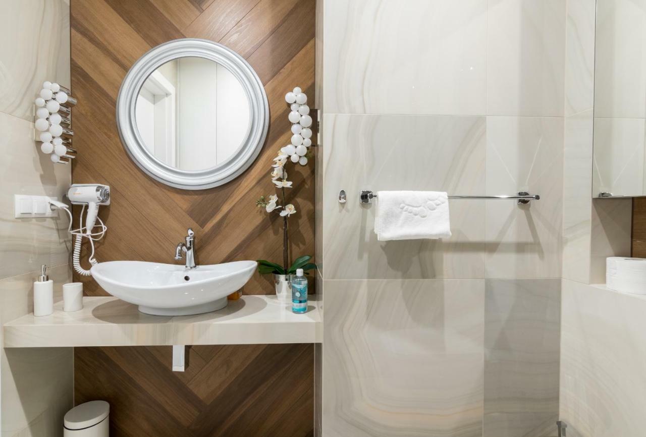 Ga Luxury Apartments W19 คราคูฟ ภายนอก รูปภาพ