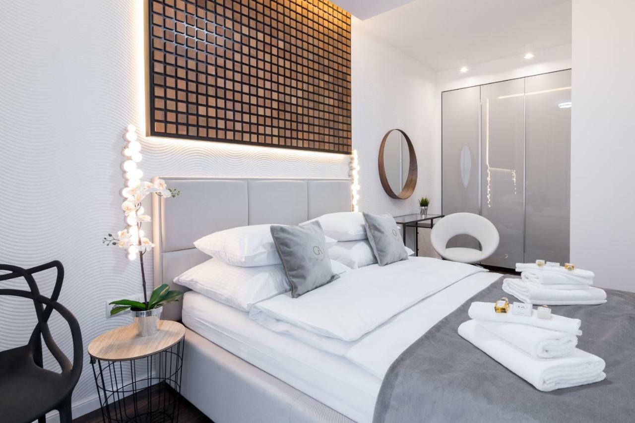 Ga Luxury Apartments W19 คราคูฟ ภายนอก รูปภาพ